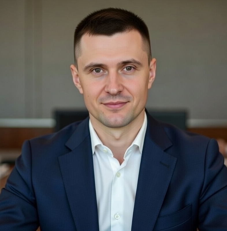 Александр Берг