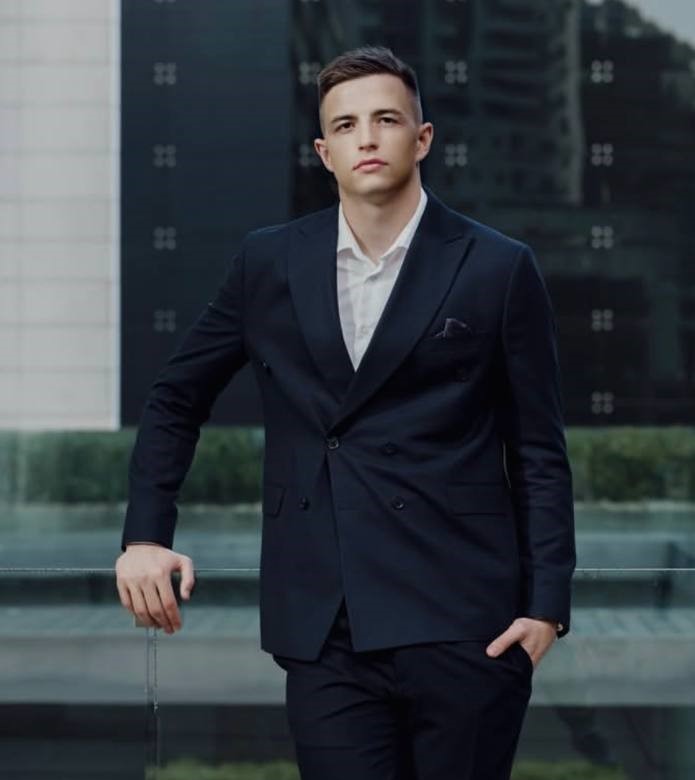 Илья Рублев