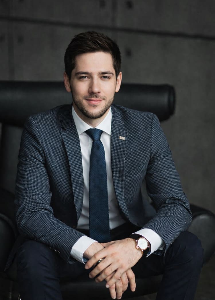 Максим Маргулис